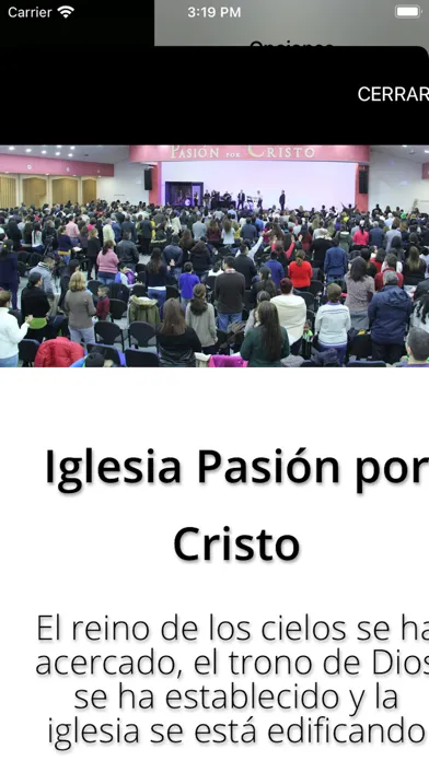 تصاویر Pastor Juan Cano