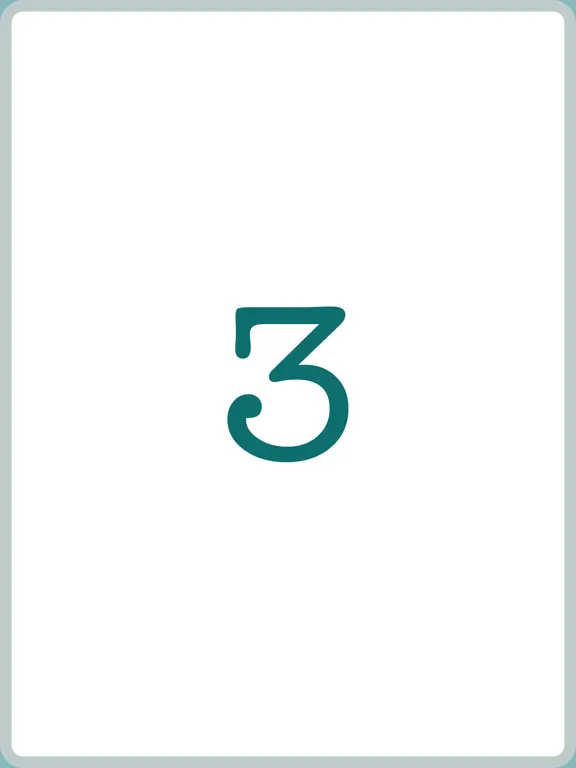 Ảnh chụp màn hình của Igrecway Planning Poker iPad 