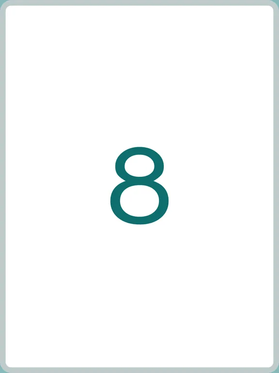 Ảnh chụp màn hình của Igrecway Planning Poker iPad 