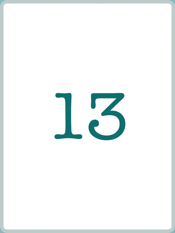 Ảnh chụp màn hình của Igrecway Planning Poker iPad 