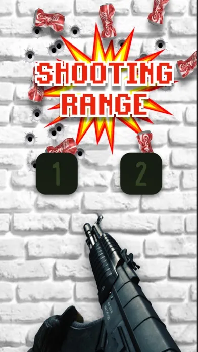 تصاویر Shooting range: rifle