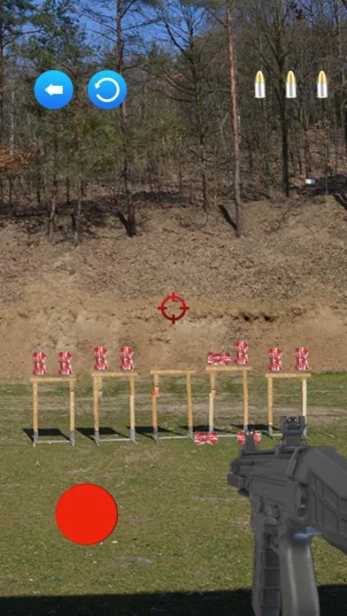 تصاویر Shooting range: rifle