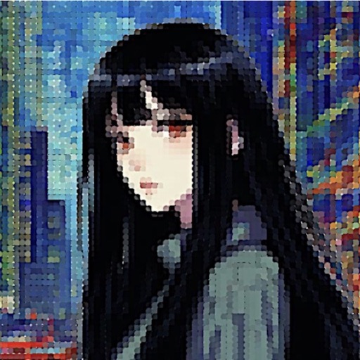 像素头像生成器