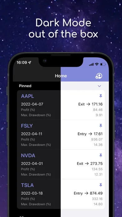 AlgoTrade 2 Screenshots