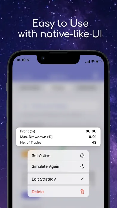 AlgoTrade 2 Screenshots