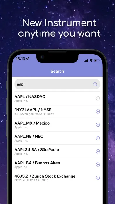 AlgoTrade 2 Screenshots