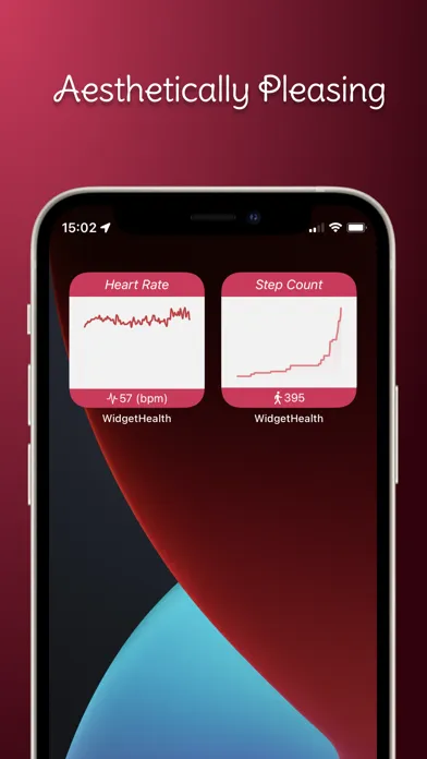 Скриншоты WidgetHealth - Widget & Health