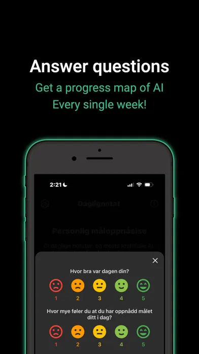 Tangkapan skrin Improve AI: Self-improvment AI