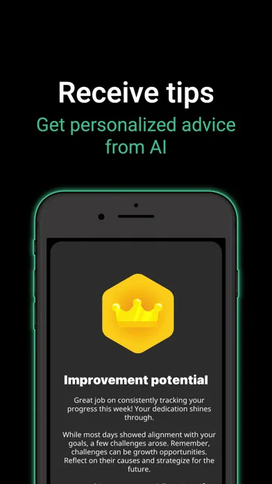 Tangkapan skrin Improve AI: Self-improvment AI