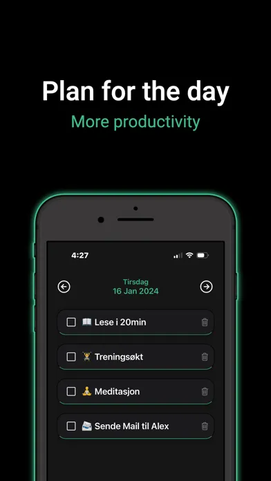 Tangkapan skrin Improve AI: Self-improvment AI