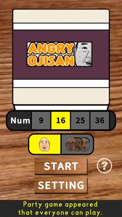 AngryOjisan Screenshots