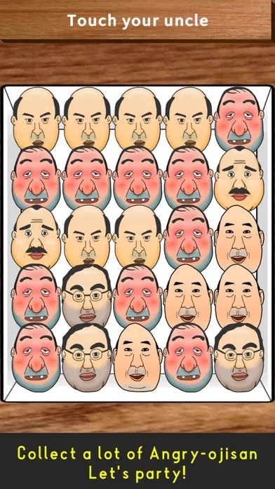 AngryOjisan Screenshots