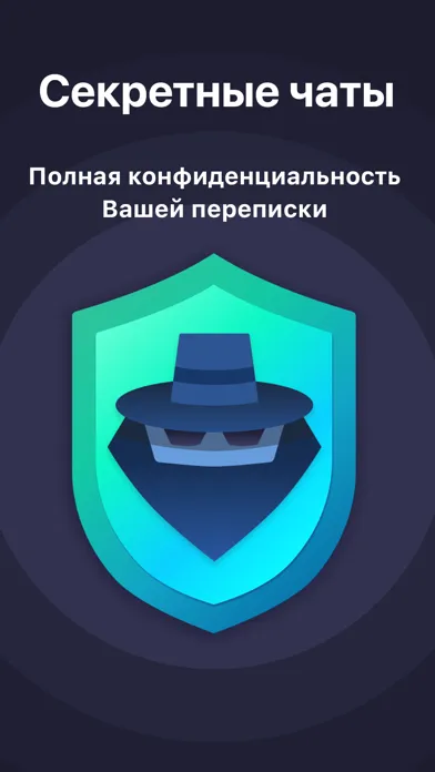 Incognito Private Messenger 스크린샷
