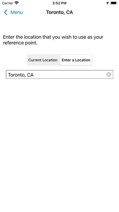 Captures d'écran de WikiPal Canada
