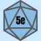 Dice Roller 5e