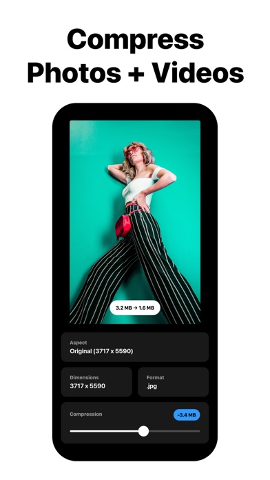 Instasize Crop AI Photo Editor स्क्रीनशॉट