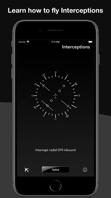Interceptions应用截图
