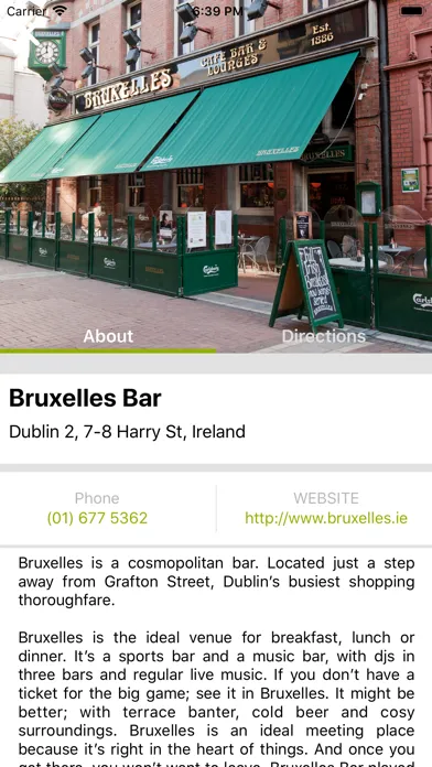 Irish Pubs 스크린샷