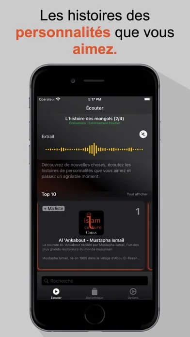 Screenshot di Islam Culture - PodCast