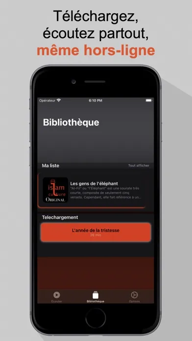 Screenshot di Islam Culture - PodCast