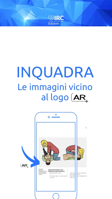 AR IRC应用截图