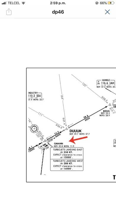Ảnh chụp màn hình của PilotProTest LITE