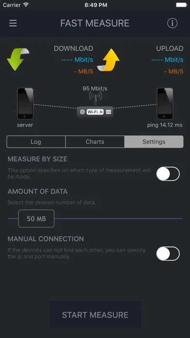 تصاویر WiFi Check - speed tool