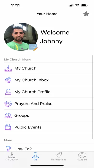 StMarySeattle应用截图