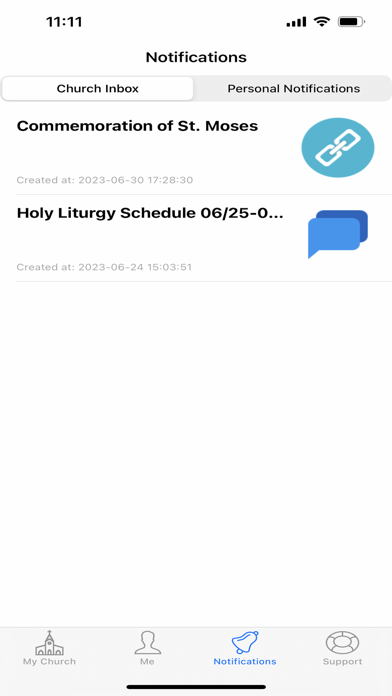 StMarySeattle Screenshots