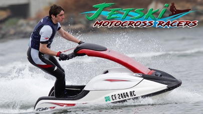 Ảnh chụp màn hình của JETSKI MOTOCROSS RACER - Free Jetski Racing Games