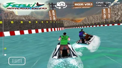 JETSKI MOTOCROSS RACER - Free Jetski Racing Games Screenshots