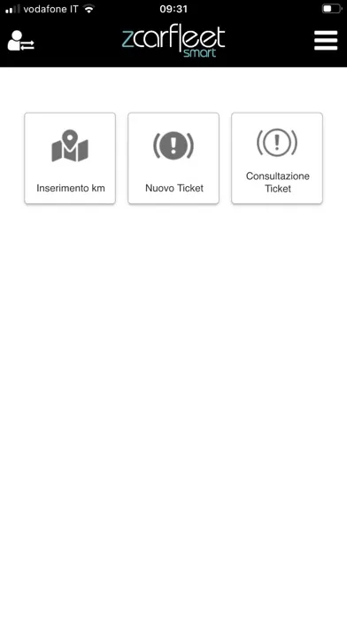 ZCarFleet Smart Screenshots