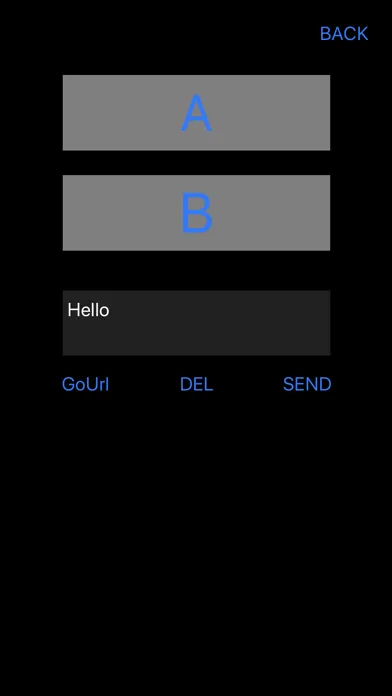 Tangkapan skrin Remote for PC