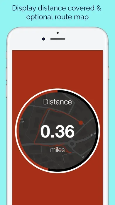 jS Walk 20 - Walking Tracker应用截图