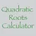 Quadratic Roots Calculator