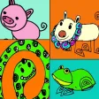 What Do the Animals Say What Do the Animals Say