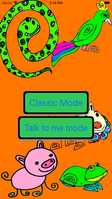 What Do the Animals Say Ekran Görüntüleri
