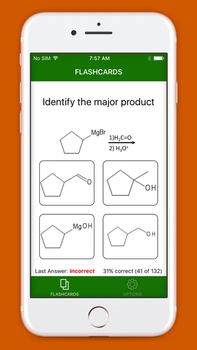 Awesome Organic Chemistry Flashcards سکرین شاٹس