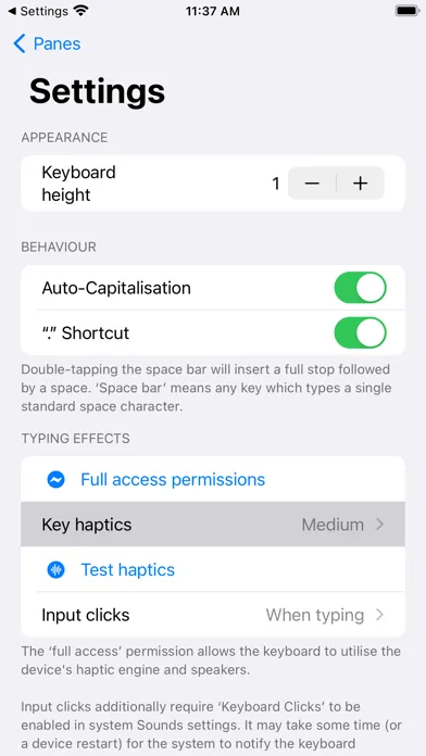 Keybuild應用截圖