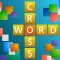 Crossword - classic word search puzzle game on english for lovers of games guess words, hangman and boggle