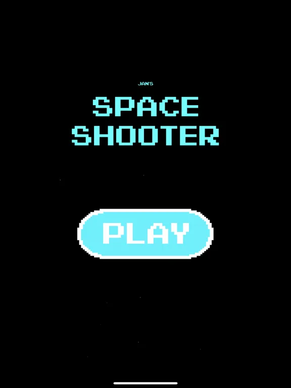 Zrzuty ekranu JM Space Shooter iPad 
