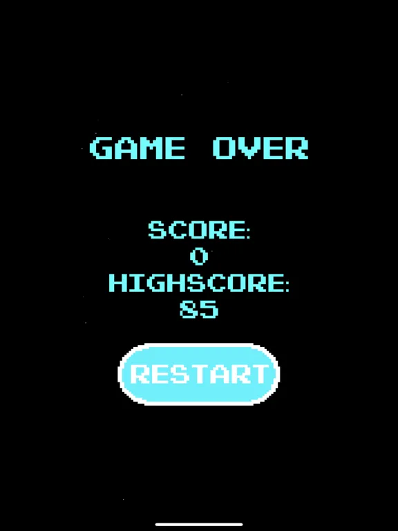 Zrzuty ekranu JM Space Shooter iPad 