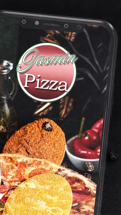 Tangkapan skrin Jasmin Pizza Coswig