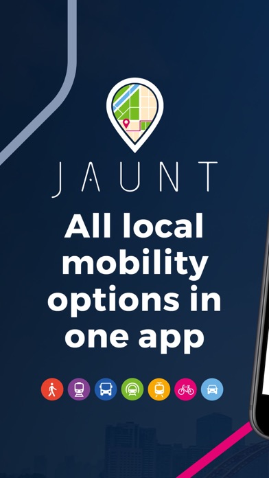 تصاویر Jaunt by First Transit