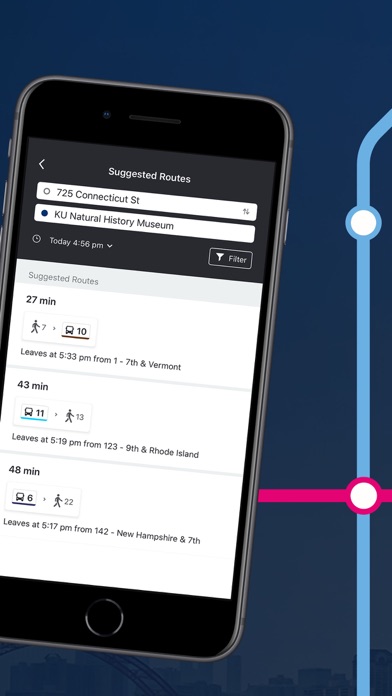 تصاویر Jaunt by First Transit