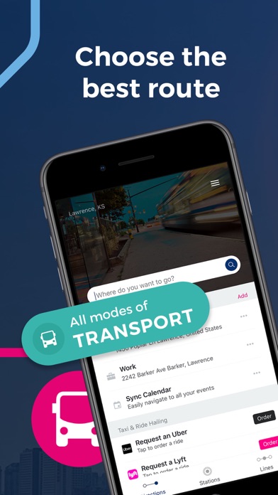 تصاویر Jaunt by First Transit