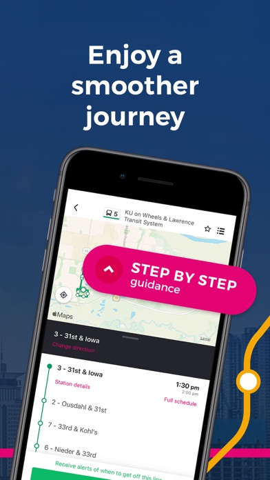 تصاویر Jaunt by First Transit
