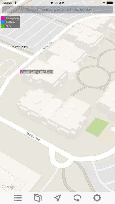 Скриншоты Where's