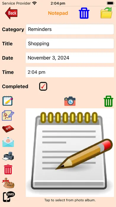 NotePad-Pro Screenshots