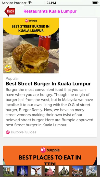 Visit Malaysia应用截图